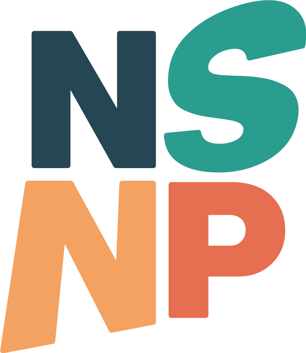 nsnp logo png